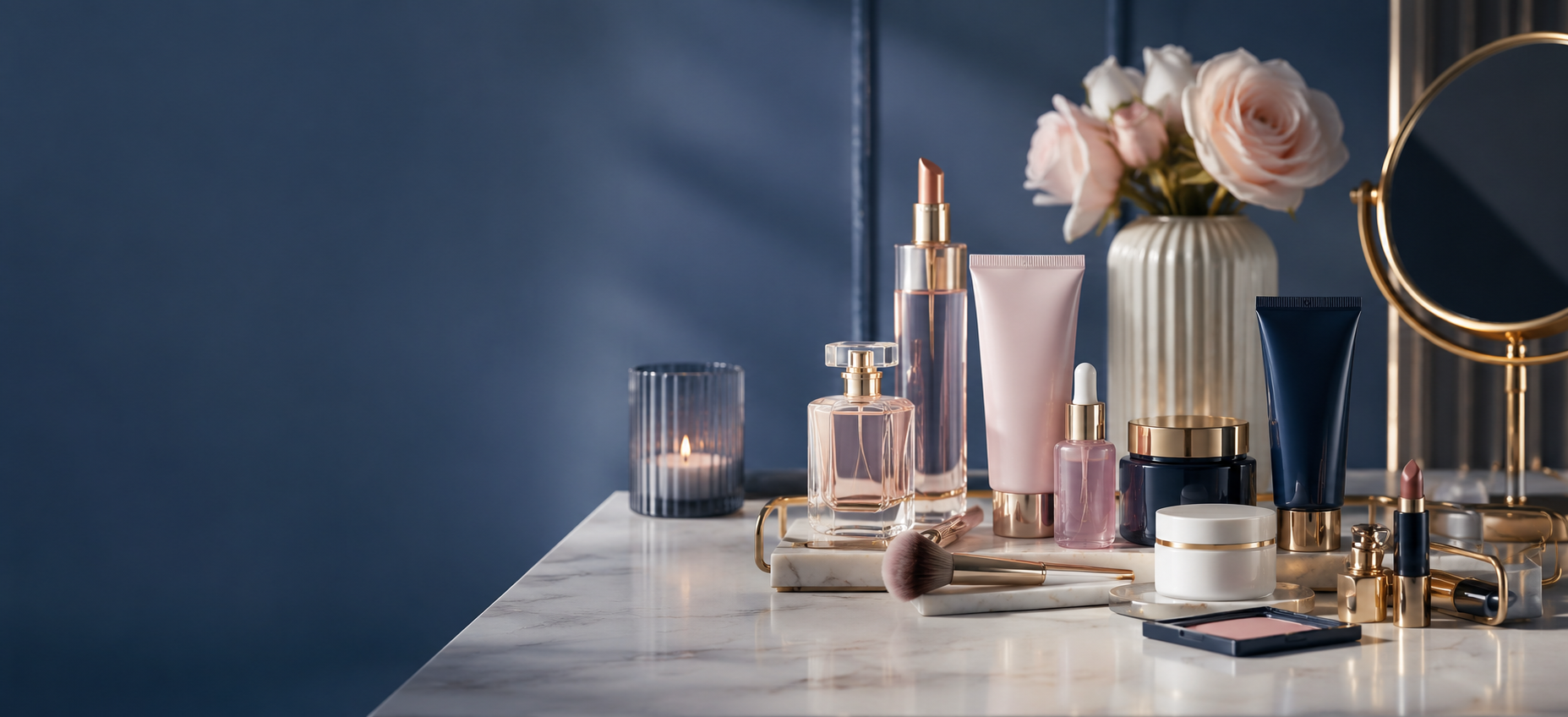 ShopEase experience campaign — calm everyday styling