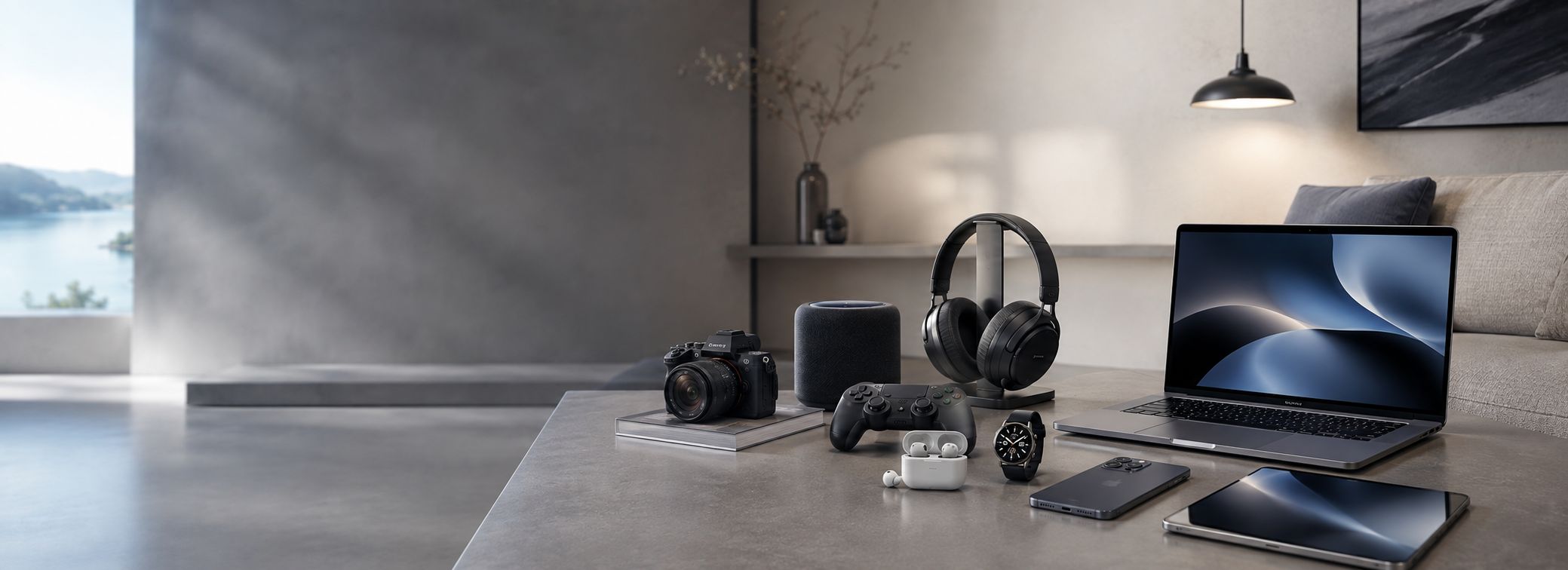 ShopEase demo deals campaign — smart devices and wearables