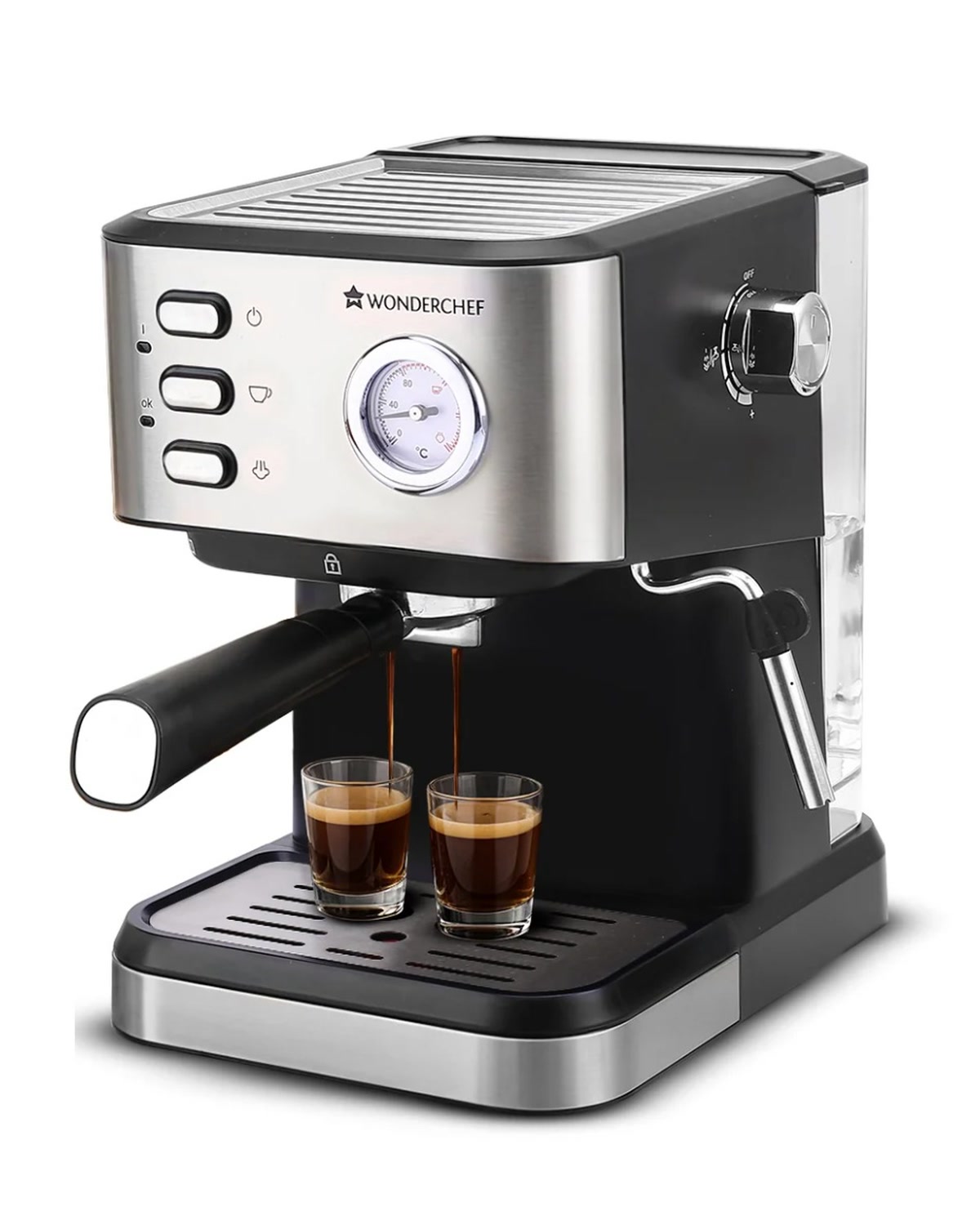 AeroBrew Espresso Maker