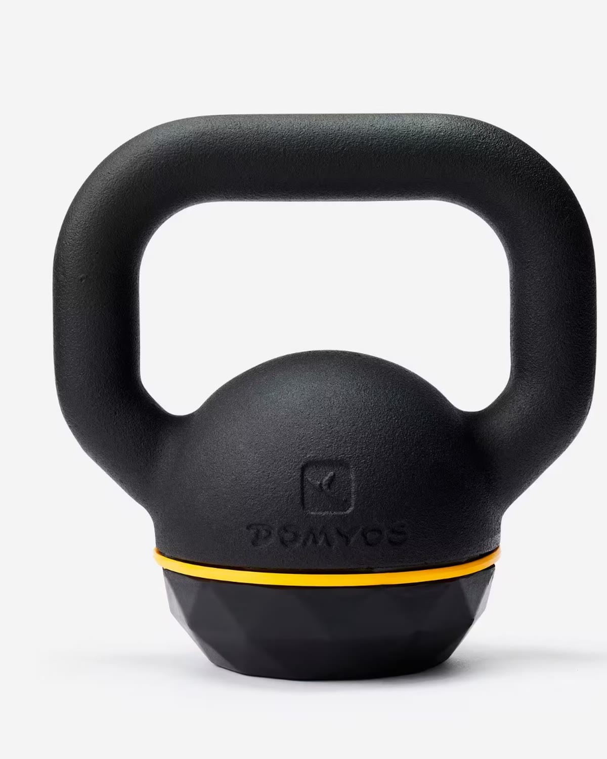 Forge Cast-Iron Kettlebell